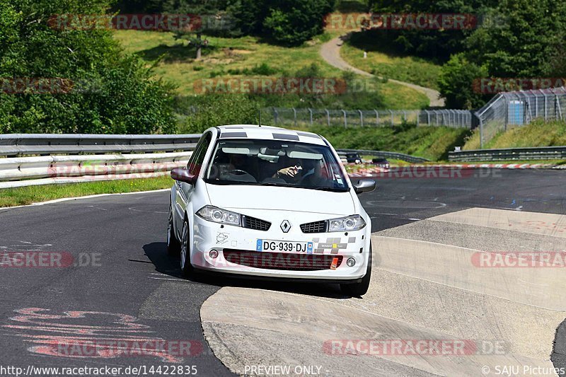 Bild #14422835 - Touristenfahrten Nürburgring Nordschleife (05.09.2021)