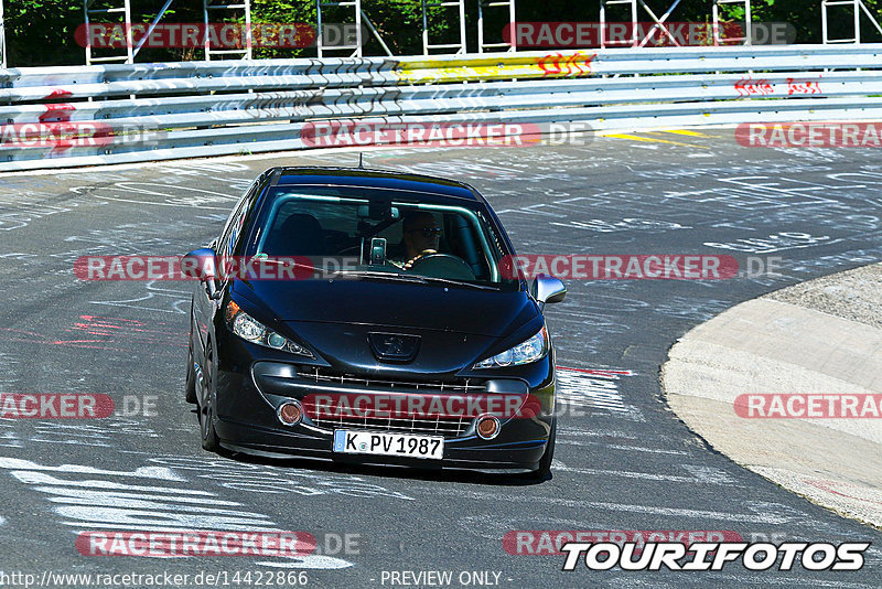 Bild #14422866 - Touristenfahrten Nürburgring Nordschleife (05.09.2021)