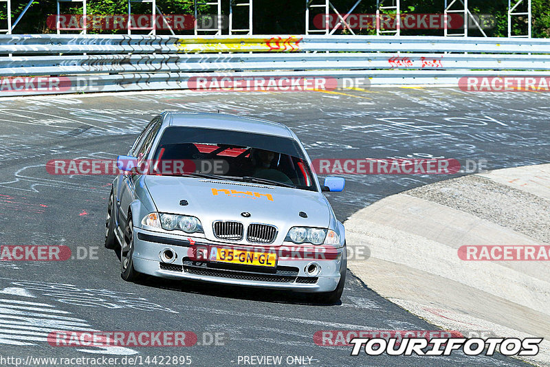 Bild #14422895 - Touristenfahrten Nürburgring Nordschleife (05.09.2021)