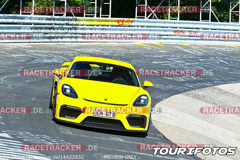 Bild #14422932 - Touristenfahrten Nürburgring Nordschleife (05.09.2021)