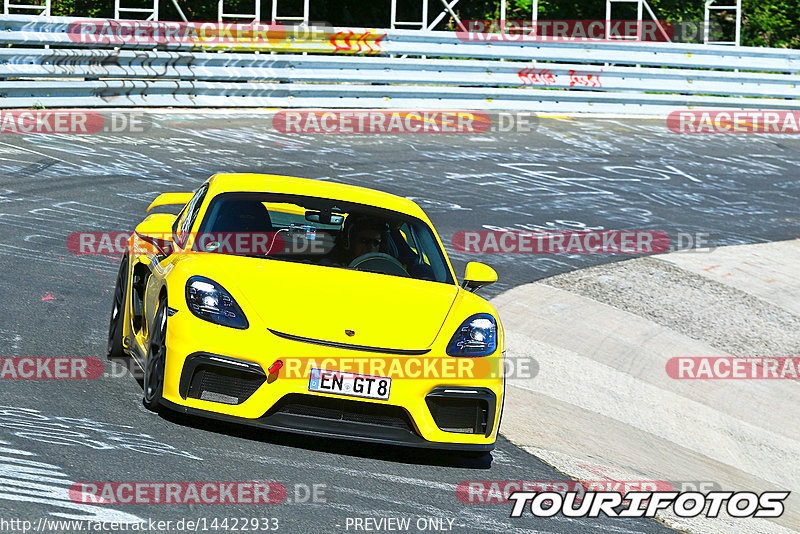 Bild #14422933 - Touristenfahrten Nürburgring Nordschleife (05.09.2021)