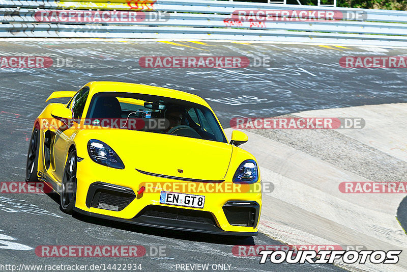 Bild #14422934 - Touristenfahrten Nürburgring Nordschleife (05.09.2021)