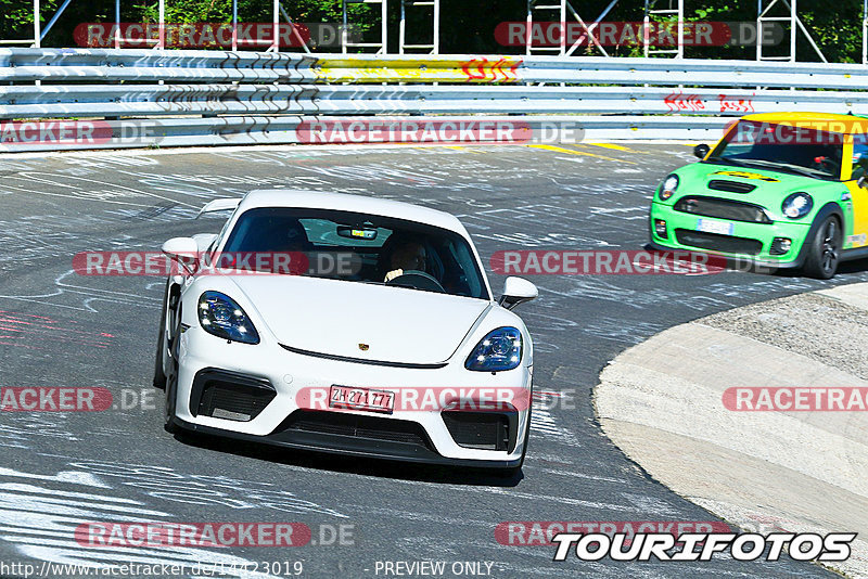 Bild #14423019 - Touristenfahrten Nürburgring Nordschleife (05.09.2021)