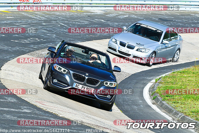 Bild #14423174 - Touristenfahrten Nürburgring Nordschleife (05.09.2021)