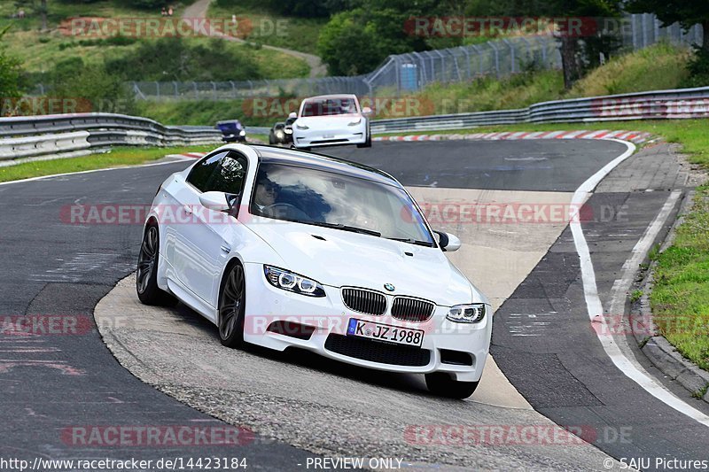 Bild #14423184 - Touristenfahrten Nürburgring Nordschleife (05.09.2021)