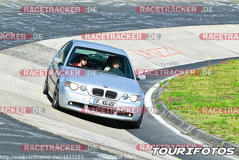 Bild #14423193 - Touristenfahrten Nürburgring Nordschleife (05.09.2021)