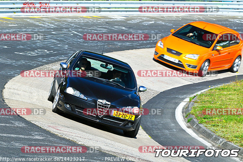 Bild #14423217 - Touristenfahrten Nürburgring Nordschleife (05.09.2021)