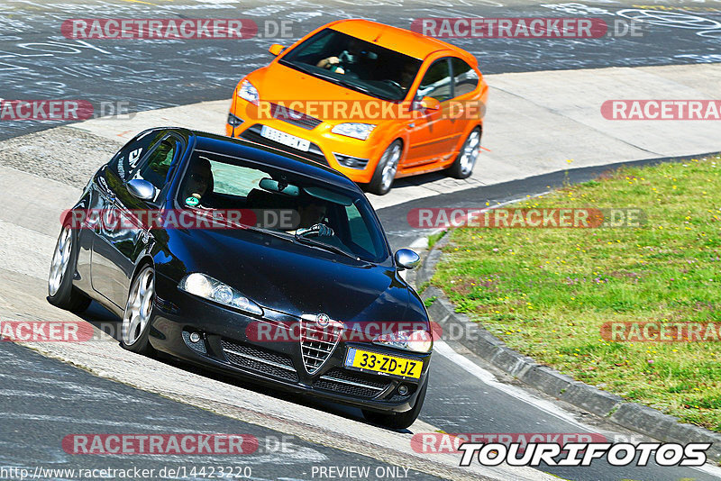 Bild #14423220 - Touristenfahrten Nürburgring Nordschleife (05.09.2021)