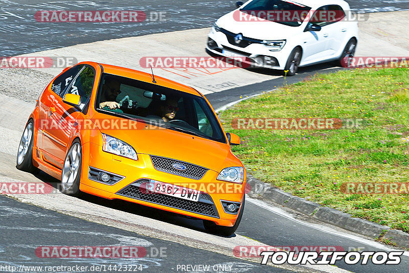 Bild #14423224 - Touristenfahrten Nürburgring Nordschleife (05.09.2021)