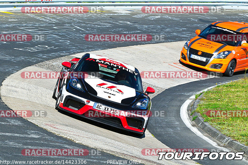 Bild #14423306 - Touristenfahrten Nürburgring Nordschleife (05.09.2021)