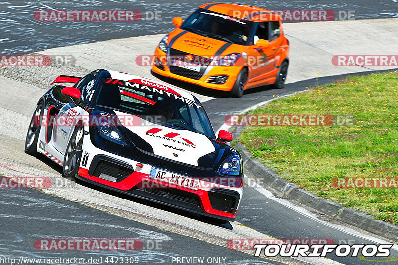 Bild #14423309 - Touristenfahrten Nürburgring Nordschleife (05.09.2021)