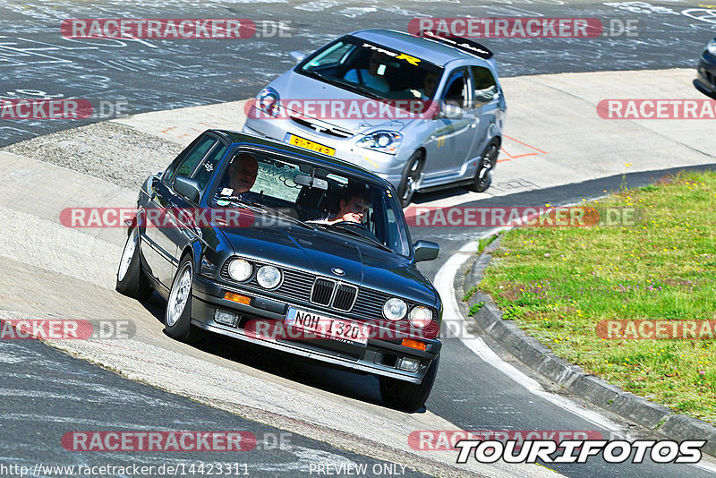 Bild #14423311 - Touristenfahrten Nürburgring Nordschleife (05.09.2021)