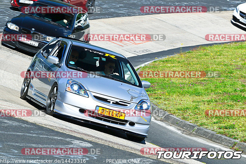 Bild #14423316 - Touristenfahrten Nürburgring Nordschleife (05.09.2021)