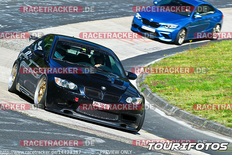 Bild #14423347 - Touristenfahrten Nürburgring Nordschleife (05.09.2021)