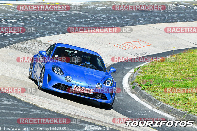 Bild #14423395 - Touristenfahrten Nürburgring Nordschleife (05.09.2021)