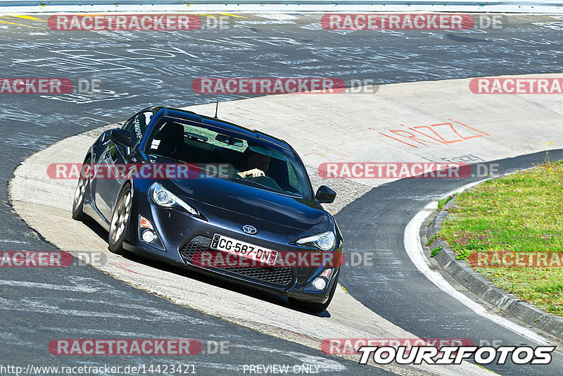 Bild #14423421 - Touristenfahrten Nürburgring Nordschleife (05.09.2021)