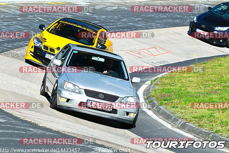 Bild #14423457 - Touristenfahrten Nürburgring Nordschleife (05.09.2021)