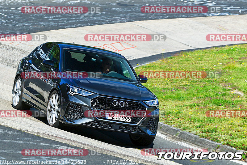 Bild #14423608 - Touristenfahrten Nürburgring Nordschleife (05.09.2021)