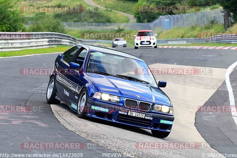 Bild #14423609 - Touristenfahrten Nürburgring Nordschleife (05.09.2021)