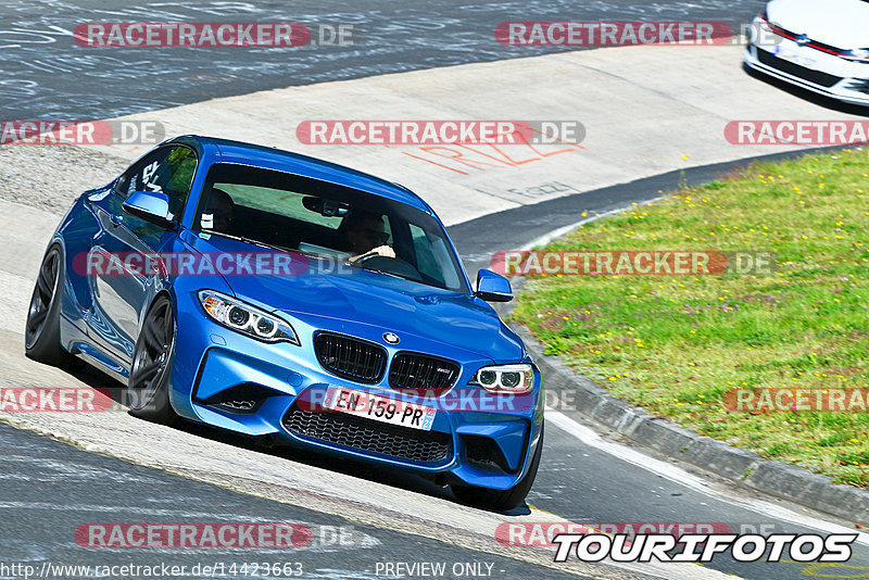 Bild #14423663 - Touristenfahrten Nürburgring Nordschleife (05.09.2021)