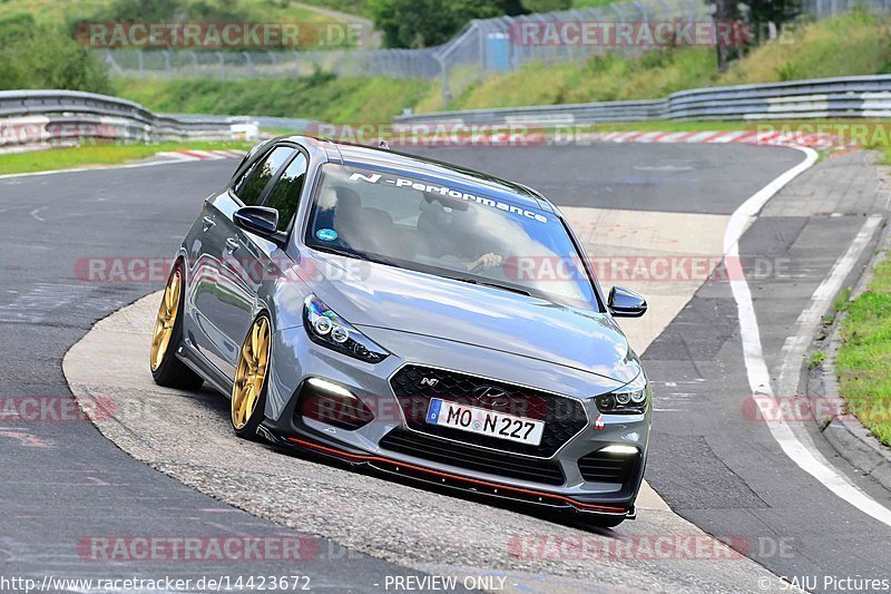 Bild #14423672 - Touristenfahrten Nürburgring Nordschleife (05.09.2021)