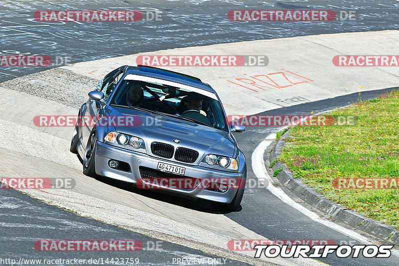 Bild #14423759 - Touristenfahrten Nürburgring Nordschleife (05.09.2021)