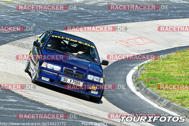 Bild #14423772 - Touristenfahrten Nürburgring Nordschleife (05.09.2021)