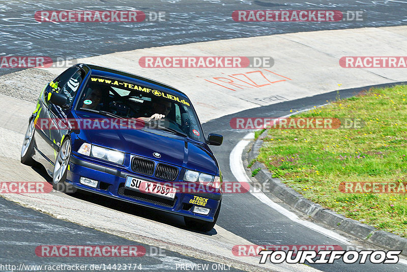 Bild #14423774 - Touristenfahrten Nürburgring Nordschleife (05.09.2021)