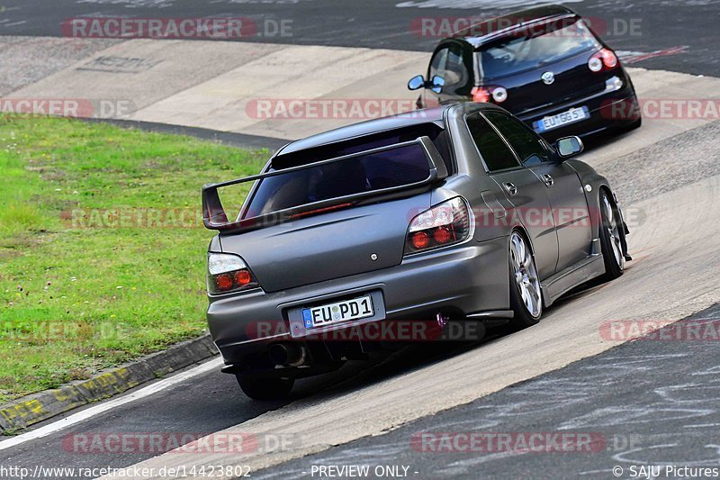 Bild #14423802 - Touristenfahrten Nürburgring Nordschleife (05.09.2021)