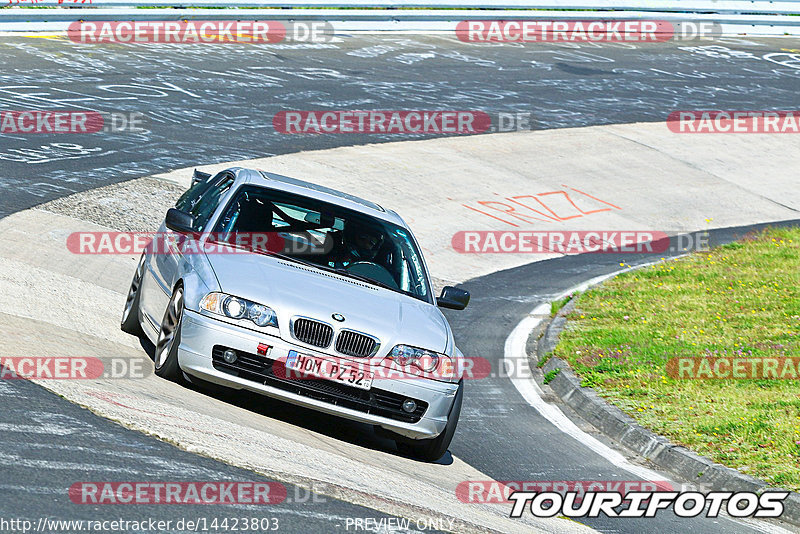 Bild #14423803 - Touristenfahrten Nürburgring Nordschleife (05.09.2021)