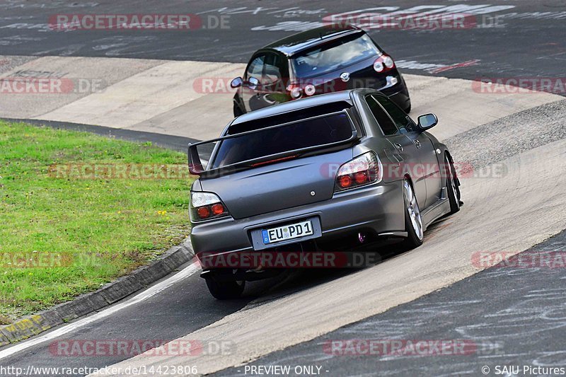 Bild #14423806 - Touristenfahrten Nürburgring Nordschleife (05.09.2021)