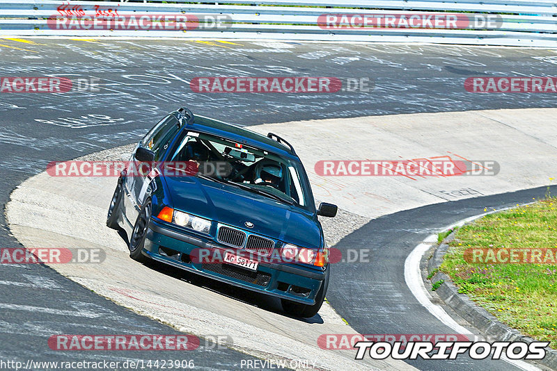 Bild #14423906 - Touristenfahrten Nürburgring Nordschleife (05.09.2021)