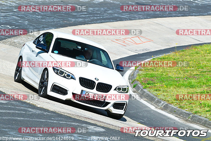 Bild #14424019 - Touristenfahrten Nürburgring Nordschleife (05.09.2021)