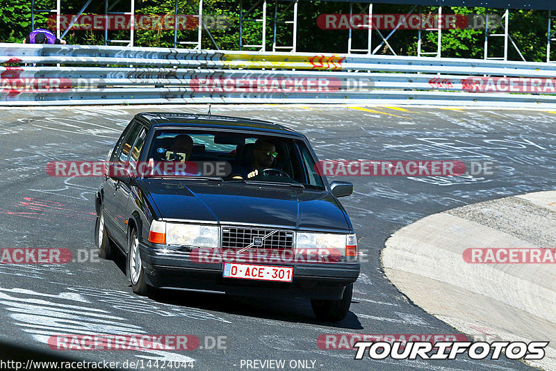 Bild #14424044 - Touristenfahrten Nürburgring Nordschleife (05.09.2021)