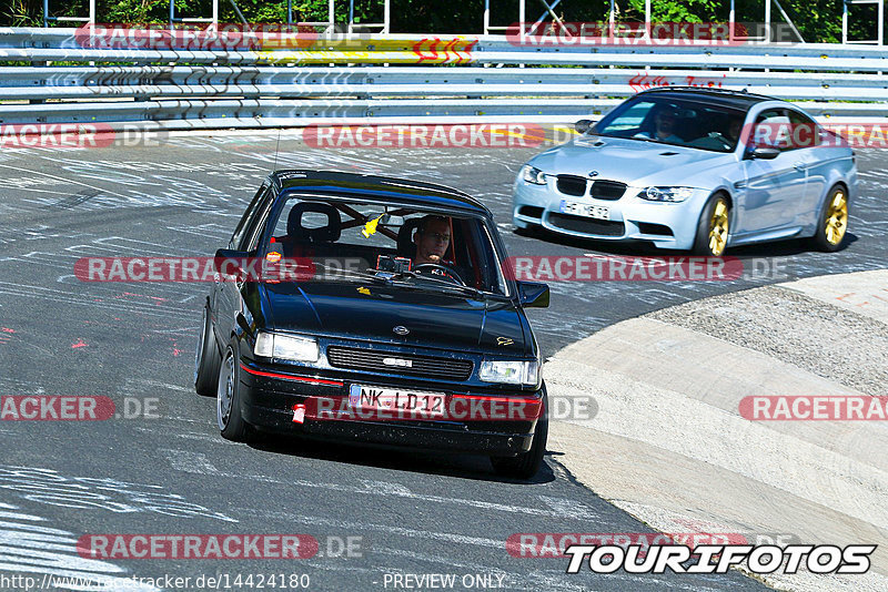 Bild #14424180 - Touristenfahrten Nürburgring Nordschleife (05.09.2021)