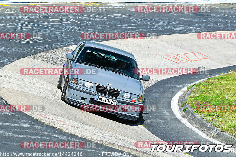 Bild #14424246 - Touristenfahrten Nürburgring Nordschleife (05.09.2021)