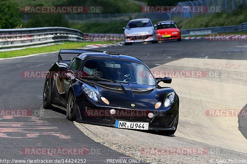 Bild #14424252 - Touristenfahrten Nürburgring Nordschleife (05.09.2021)