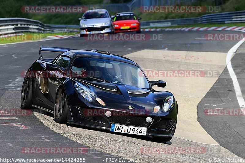 Bild #14424255 - Touristenfahrten Nürburgring Nordschleife (05.09.2021)