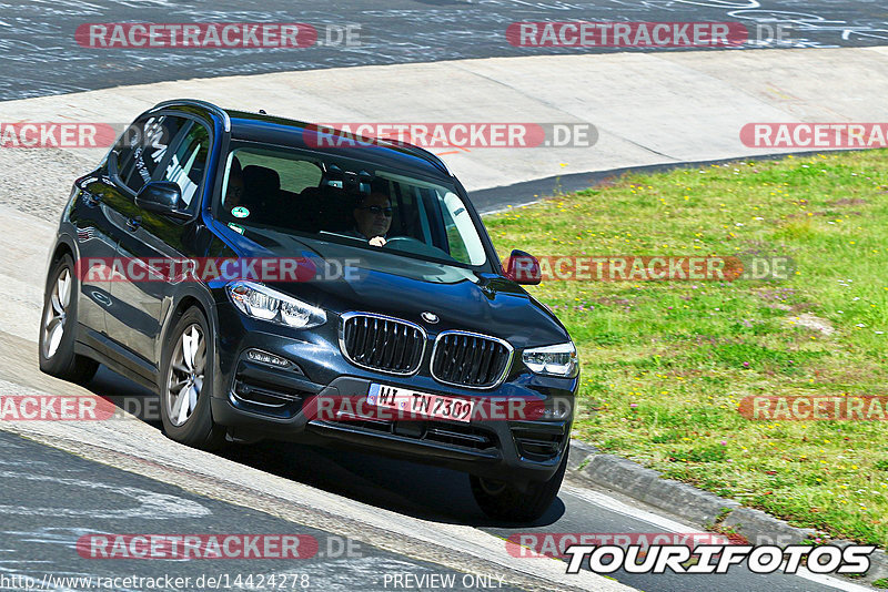 Bild #14424278 - Touristenfahrten Nürburgring Nordschleife (05.09.2021)