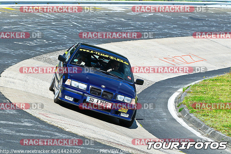 Bild #14424300 - Touristenfahrten Nürburgring Nordschleife (05.09.2021)