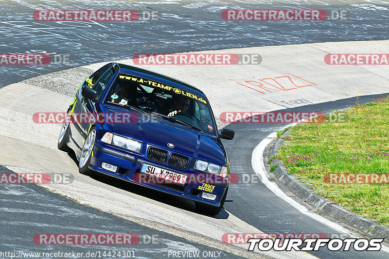 Bild #14424301 - Touristenfahrten Nürburgring Nordschleife (05.09.2021)