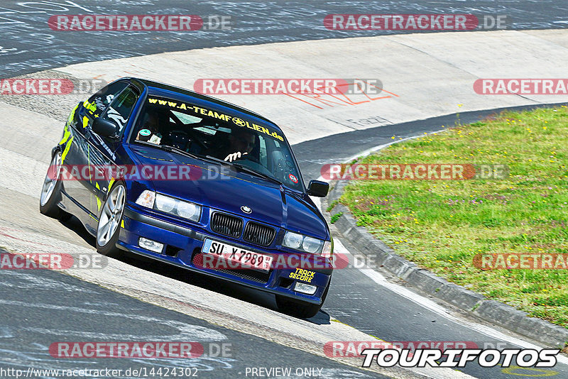 Bild #14424302 - Touristenfahrten Nürburgring Nordschleife (05.09.2021)