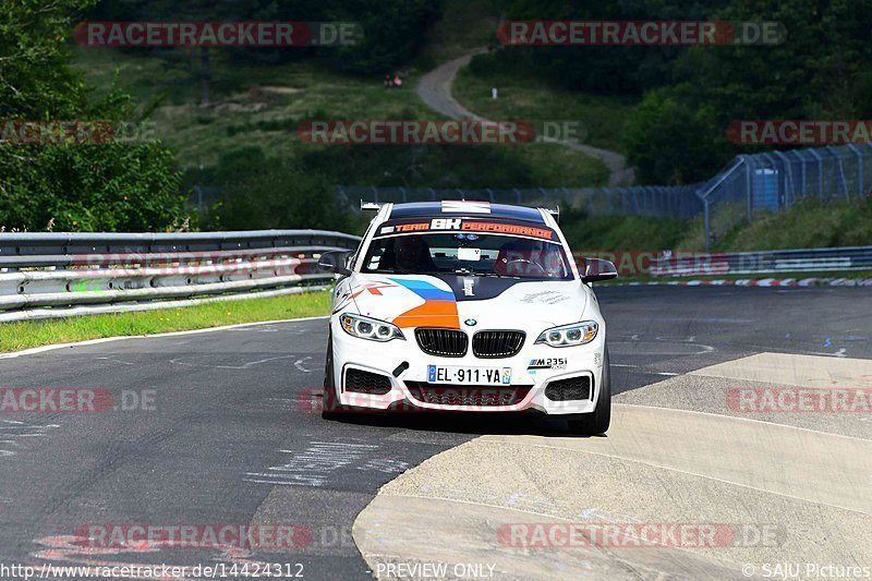 Bild #14424312 - Touristenfahrten Nürburgring Nordschleife (05.09.2021)