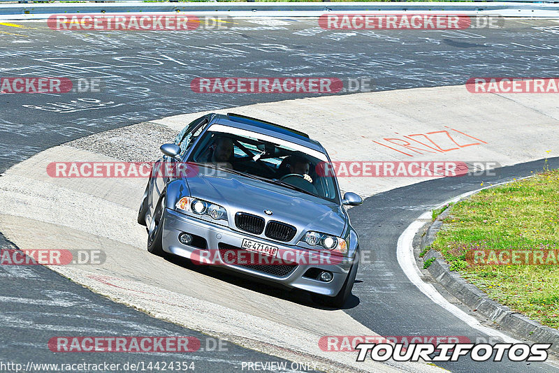 Bild #14424354 - Touristenfahrten Nürburgring Nordschleife (05.09.2021)