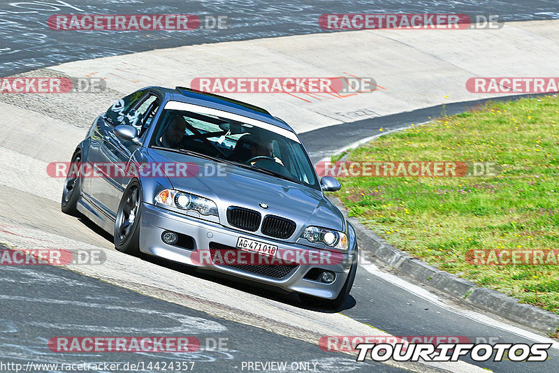 Bild #14424357 - Touristenfahrten Nürburgring Nordschleife (05.09.2021)