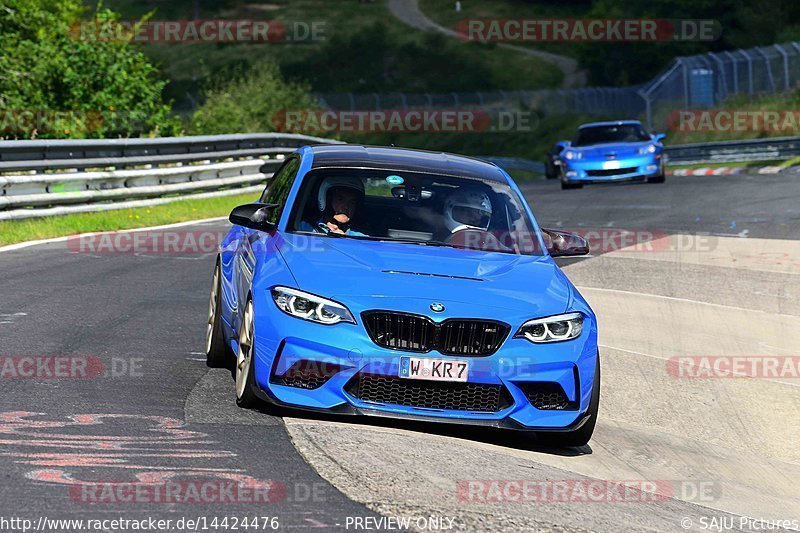 Bild #14424476 - Touristenfahrten Nürburgring Nordschleife (05.09.2021)