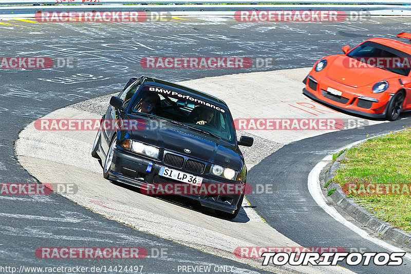 Bild #14424497 - Touristenfahrten Nürburgring Nordschleife (05.09.2021)