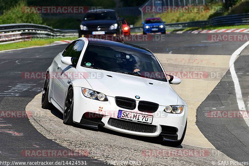 Bild #14424531 - Touristenfahrten Nürburgring Nordschleife (05.09.2021)