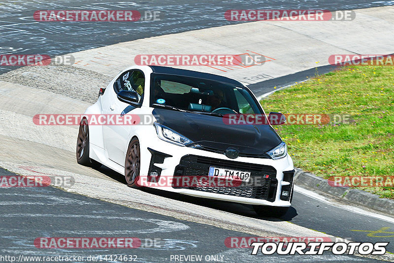 Bild #14424632 - Touristenfahrten Nürburgring Nordschleife (05.09.2021)