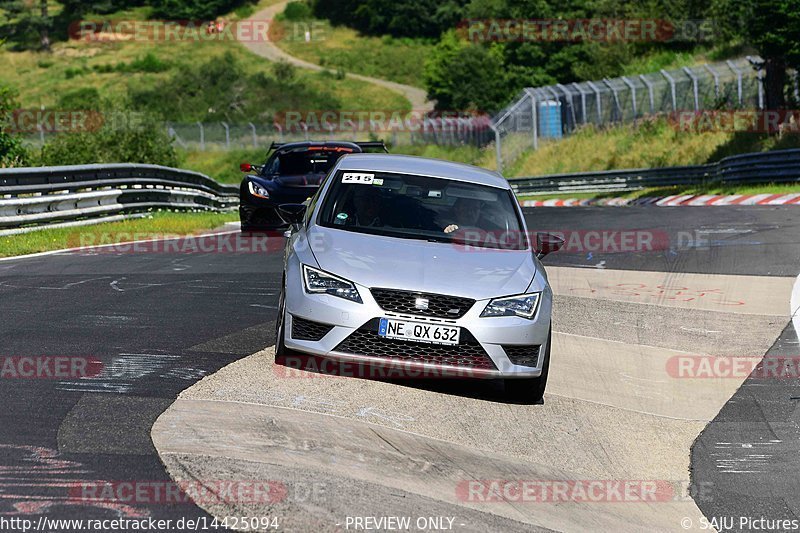 Bild #14425094 - Touristenfahrten Nürburgring Nordschleife (05.09.2021)